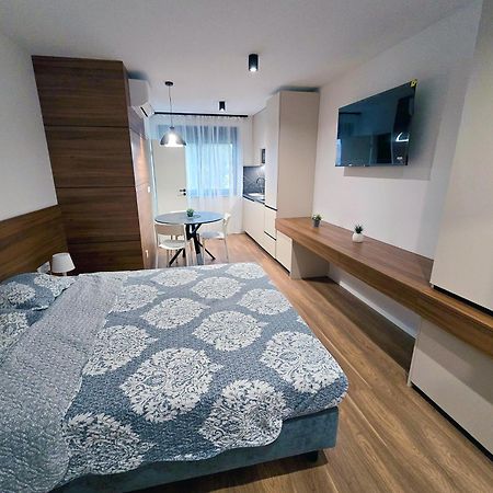Studio Apartman Petrinja Ngoại thất bức ảnh