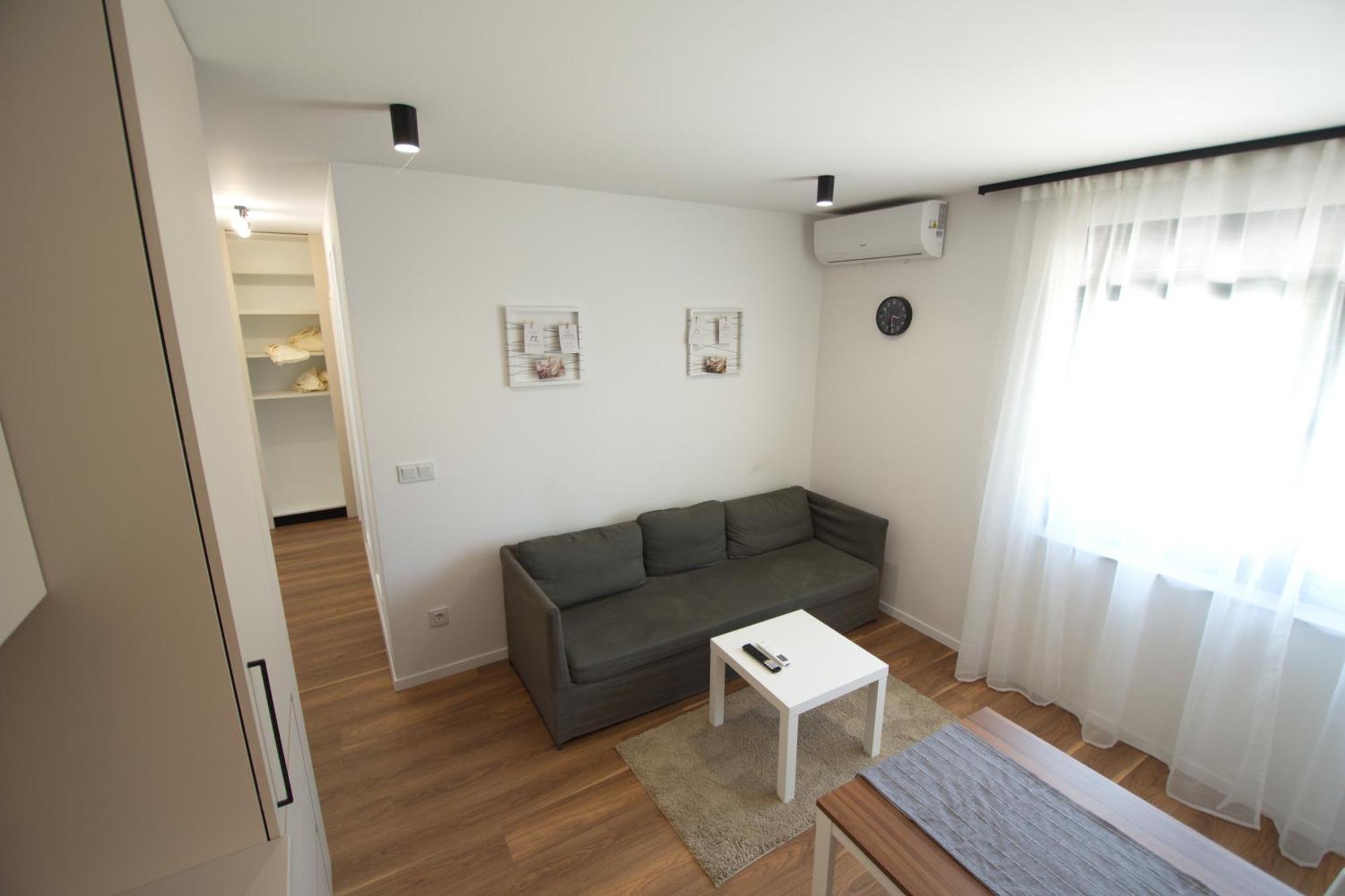Studio Apartman Petrinja Ngoại thất bức ảnh