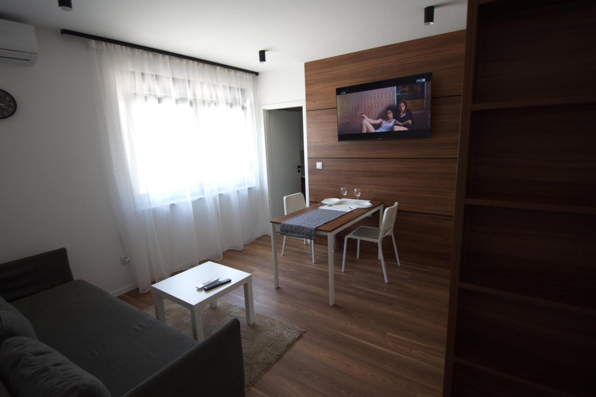 Studio Apartman Petrinja Ngoại thất bức ảnh