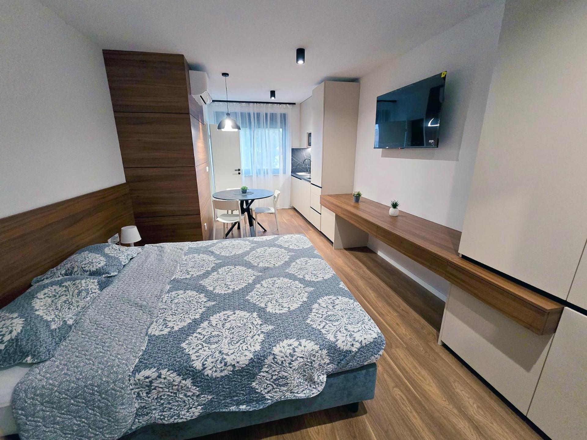 Studio Apartman Petrinja Ngoại thất bức ảnh