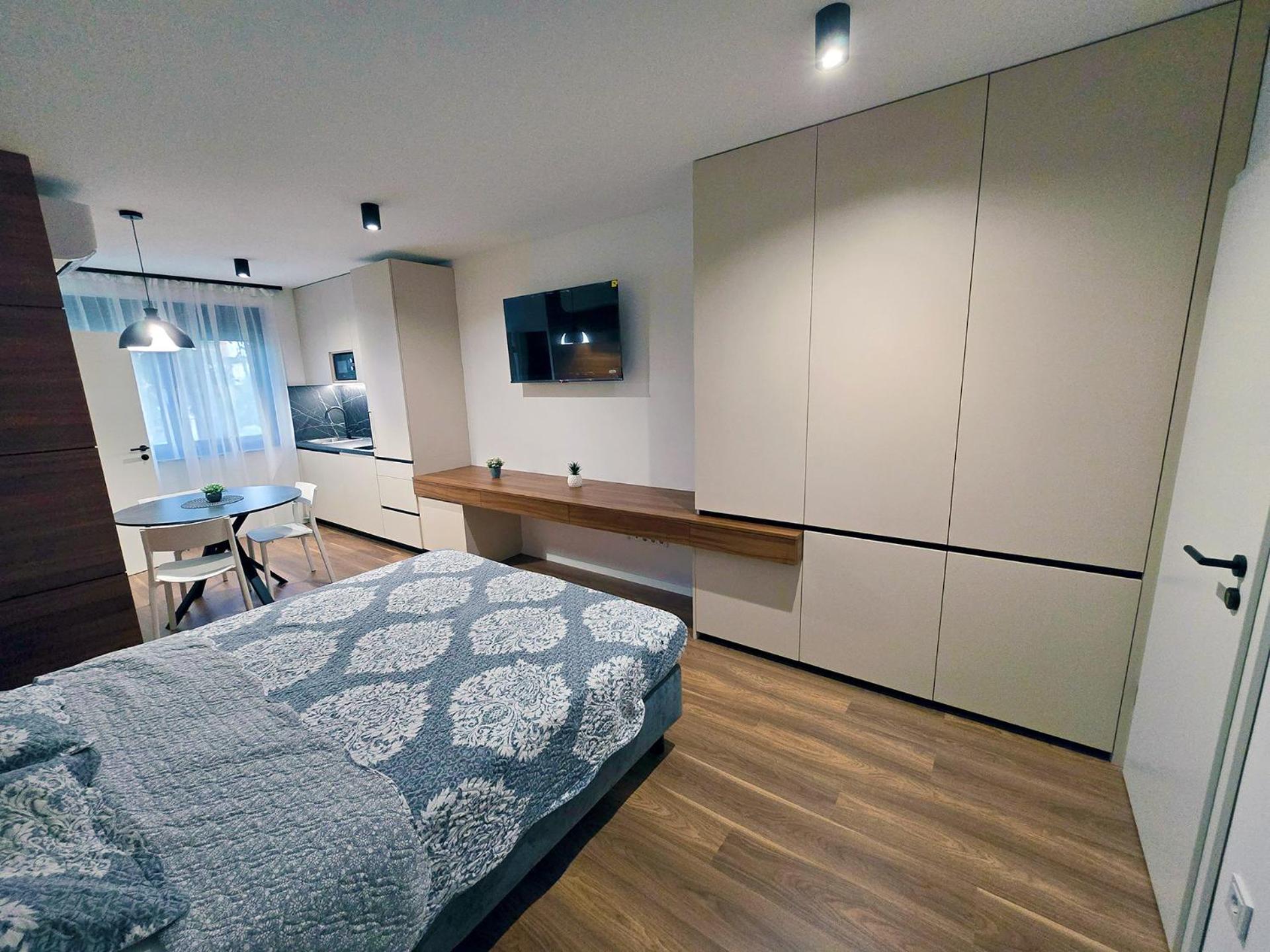 Studio Apartman Petrinja Ngoại thất bức ảnh